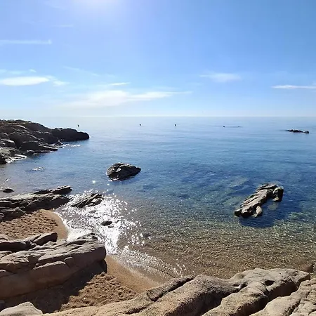 2br Cala Salions Coastal - Terrace & Ocean Views