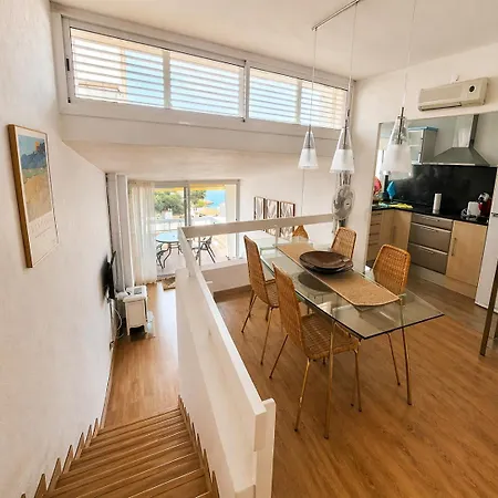 Dom wakacyjny 2br Cala Salions Coastal - Terrace & Ocean Views Tossa de Mar