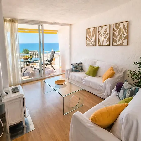 Feriehus 2br Cala Salions Coastal - Terrace & Ocean Views