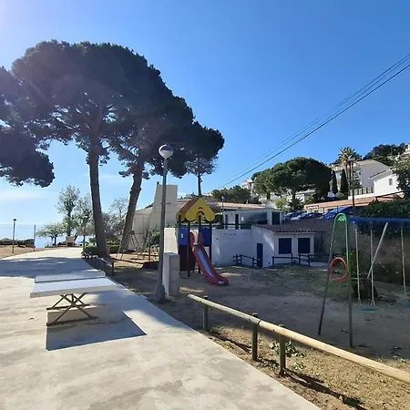 2br Cala Salions Coastal - Terrace & Ocean Views Dom wakacyjny Tossa de Mar